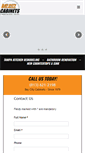 Mobile Screenshot of baycitycabinets.com